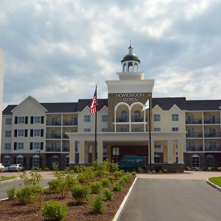 Homewood Suites By Hilton Saratoga Springs Ngoại thất bức ảnh