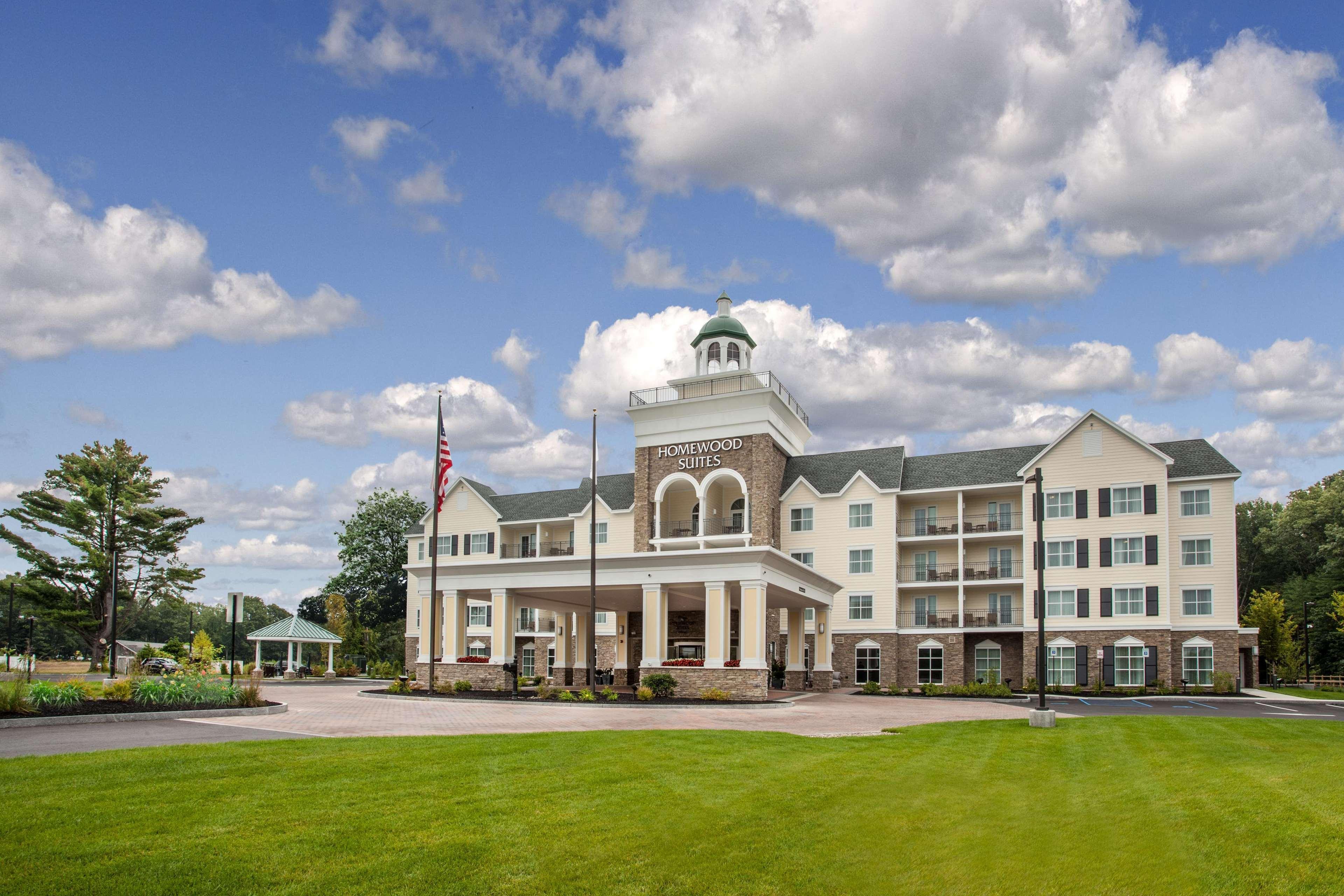 Homewood Suites By Hilton Saratoga Springs Ngoại thất bức ảnh