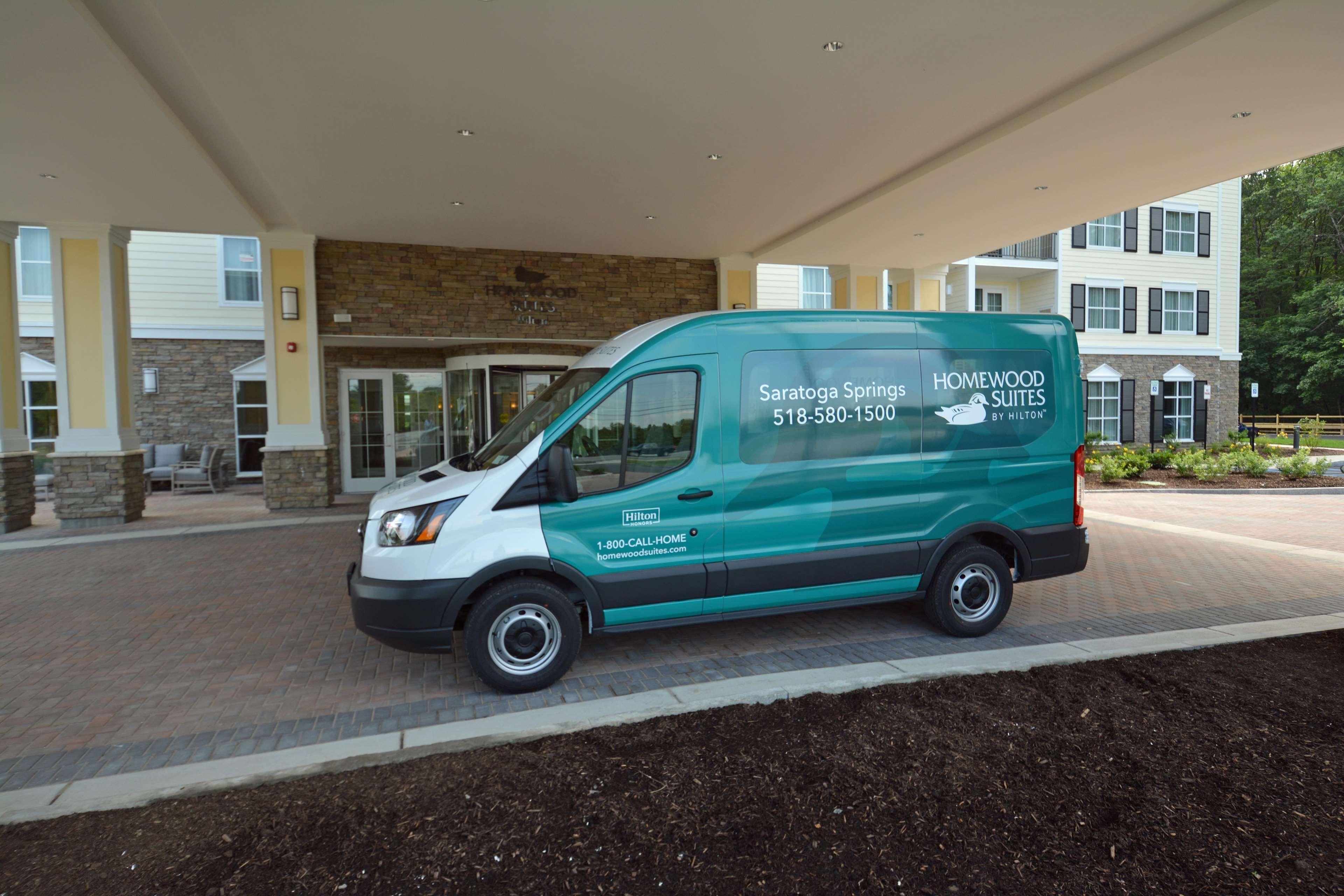 Homewood Suites By Hilton Saratoga Springs Ngoại thất bức ảnh