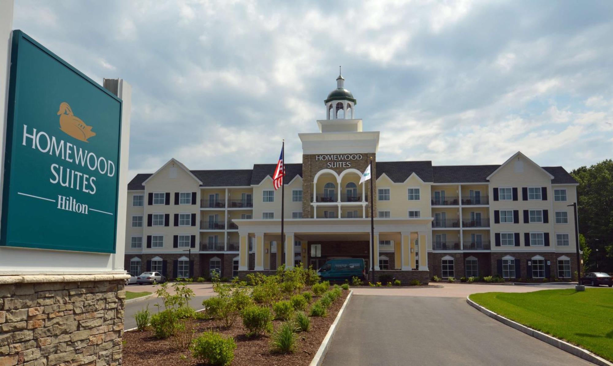 Homewood Suites By Hilton Saratoga Springs Ngoại thất bức ảnh