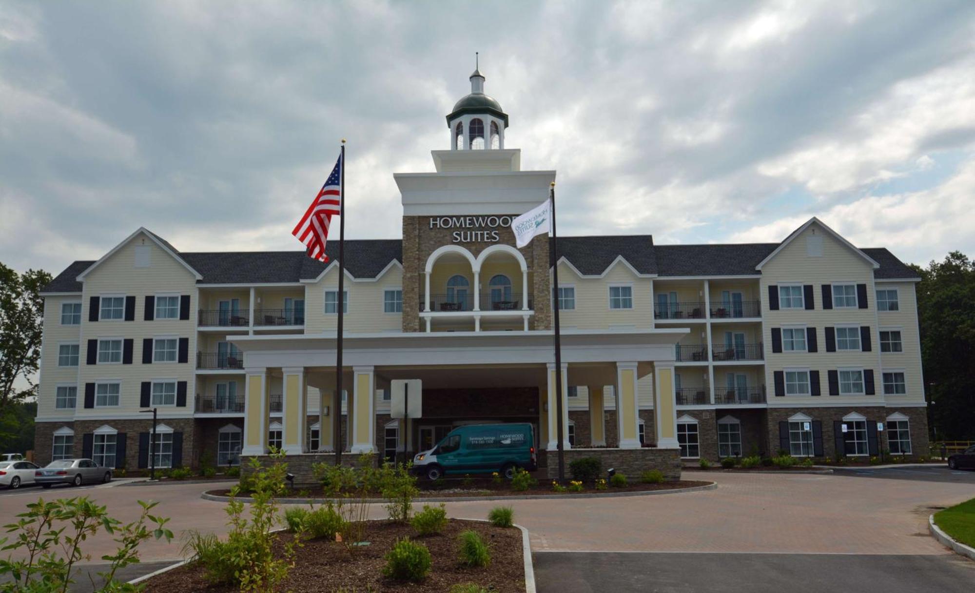 Homewood Suites By Hilton Saratoga Springs Ngoại thất bức ảnh